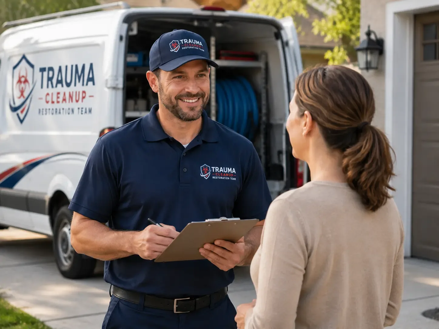Trauma Cleanup Eagle Mountain, UT FAQs